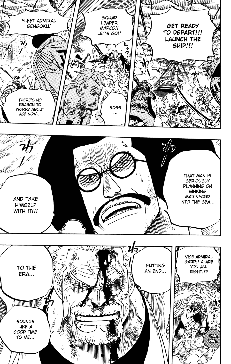 One Piece, Chapter 573 image 04